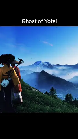 Игра • Ghost of Yotei 🔥 #ghostofyotei #ghostofyoteigame #playstation #хочуврек #рекомендации 