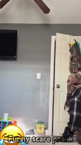 Funny except scared prank 😂#prank #funnyvideos #funnymoments #funny #foryoupage 