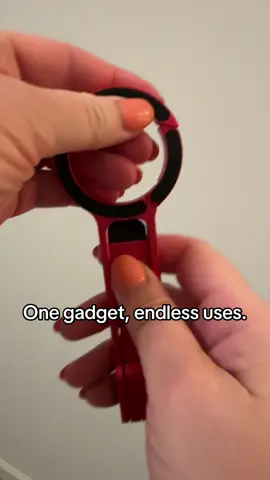 Tripod, desk stand, bedside clock—this foldable stand does it all. Compact enough to travel with, strong enough to hold your phone steady anywhere. Tap the orange cart to see why it’s a best seller. #techmusthaves #giftideas #creatorhacks #musthavefinds #phonegadgets