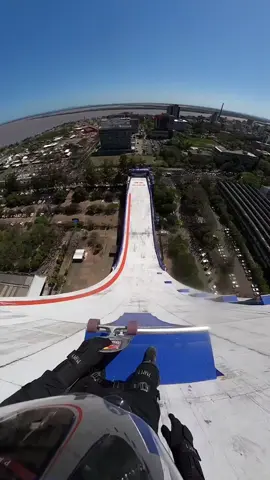world guinness  record of the  highest  surfing skateboarding in da world 🛹
