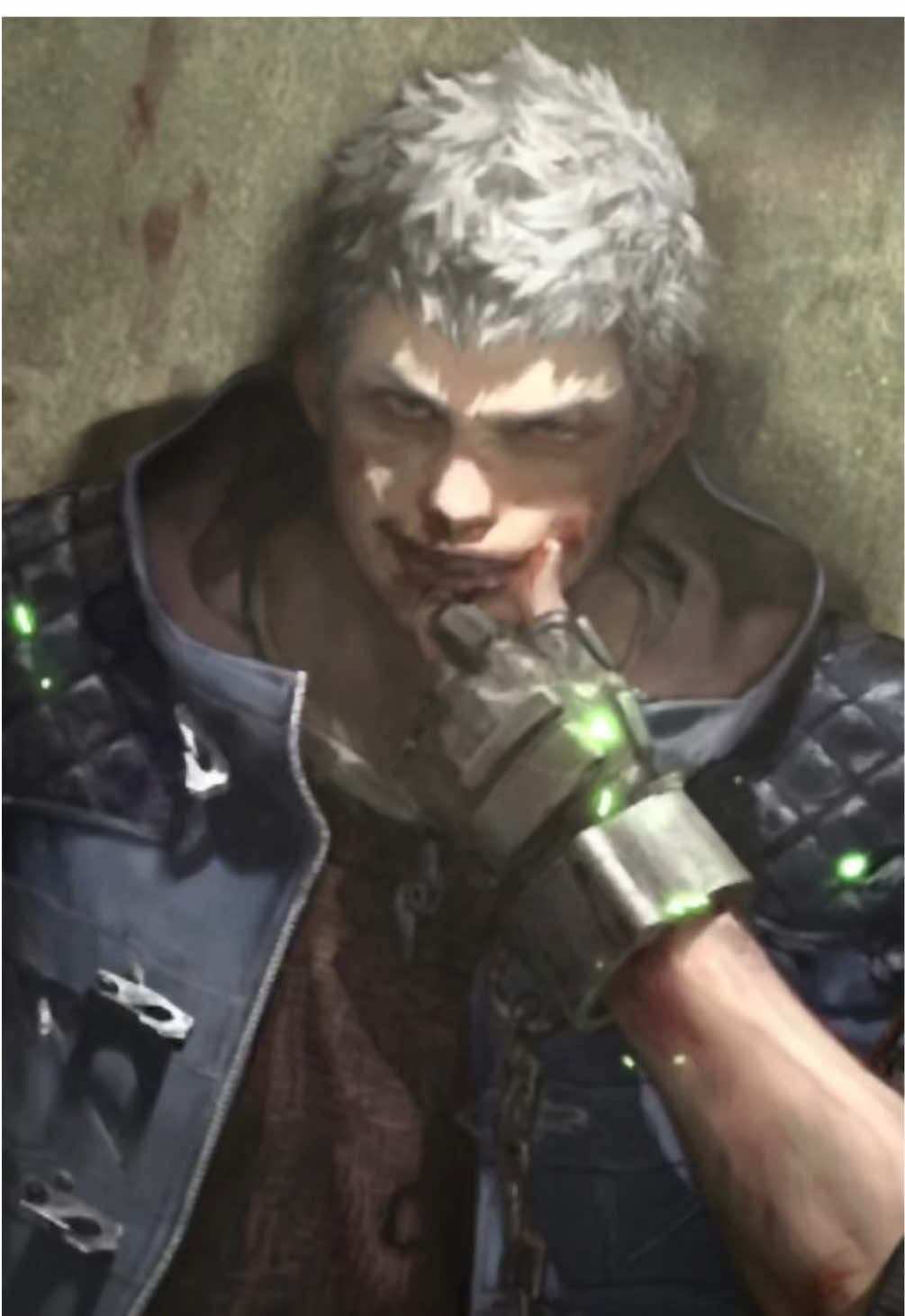 It’s been over a year and I fear I will never stop talking about it #devilmaycry #nerosparda #teppen 