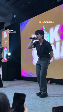 AME GENTE Part. 2/3 ❤️✨ @😎 Junpapi 😎 DEVORO  @Yun 🤭 #junpapi #yun #fyp #bigbang  #boksunafest2025 