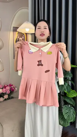 Váy xinh chất umi Hàn #thoitrangtreem #bobegai #vayxinhchobe #vaycongchua #memykytinh  