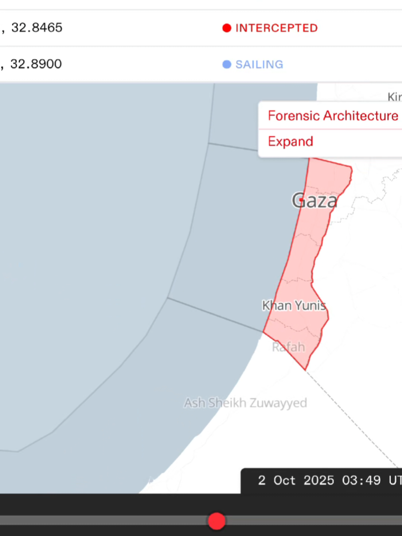 GOOD NEWS ships are now in Gaza water but 16 ships are interrupted #viral #florida #senatormushtaqahmadkhan #freefreepalestine🇵🇸🇵🇸✊🏿✊🏿 #ghaza 