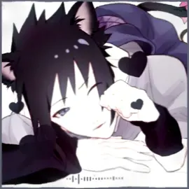 is cat akaza x sasuke tuff :3 #explore #akaza #sasuke #fyp #animedit 