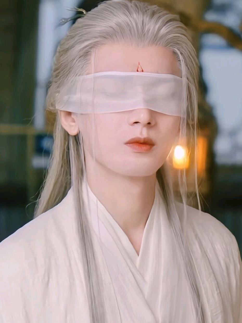 Blonde & White Era, Cheng Yi as Li Chen Zhou, Ying Yuan, and Xuan Ye… can we handle this much perfection? 😭🔥 #chengyi成毅 #cdramas #fyppppppppppppppppppppppp 