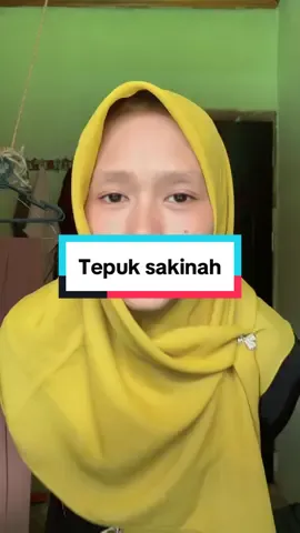Hafal ya #kontenkreator #kontentiktok #masukberanda #fypシ ##trending #kontentrending #tepuksakinah #genz 