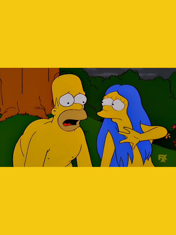 Historia de la biblia #lossimpson #homerosimpson #barthsimpson #Contenido