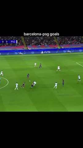 barca 1-2 psg #barcelona #psg #football #championsleague #highlights 