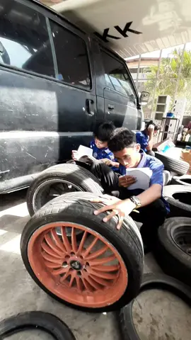 Belajar membaca kode pada Ban ( Tyre ) #smkbisa #sekolahindonesiakotakinabalu #sikk #fyp 
