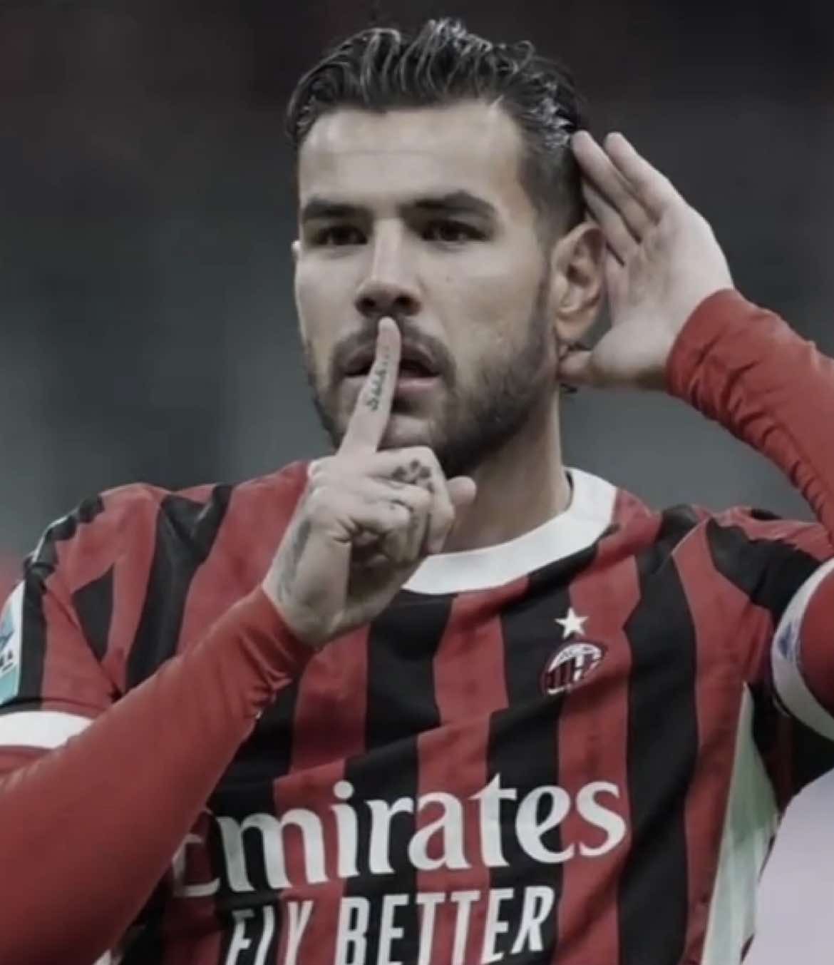 لودي 😢 #alhilal #theohernandez