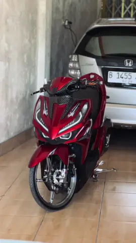 oldd lagi✌🏻 #vario125 #variomodifikasi  