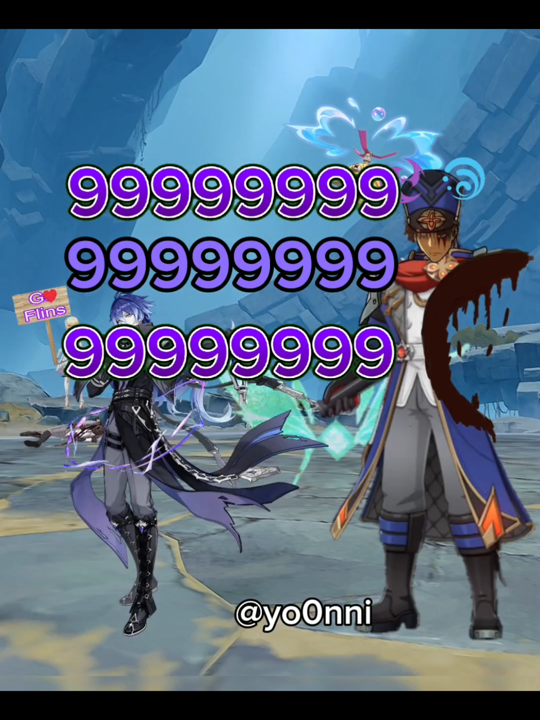 Flins Electrocargado Lunar F2p Tutorial .zip #ItStartsInNodKrai #NodKraiCharacters #flins #GenshinImpact #genshinguide 