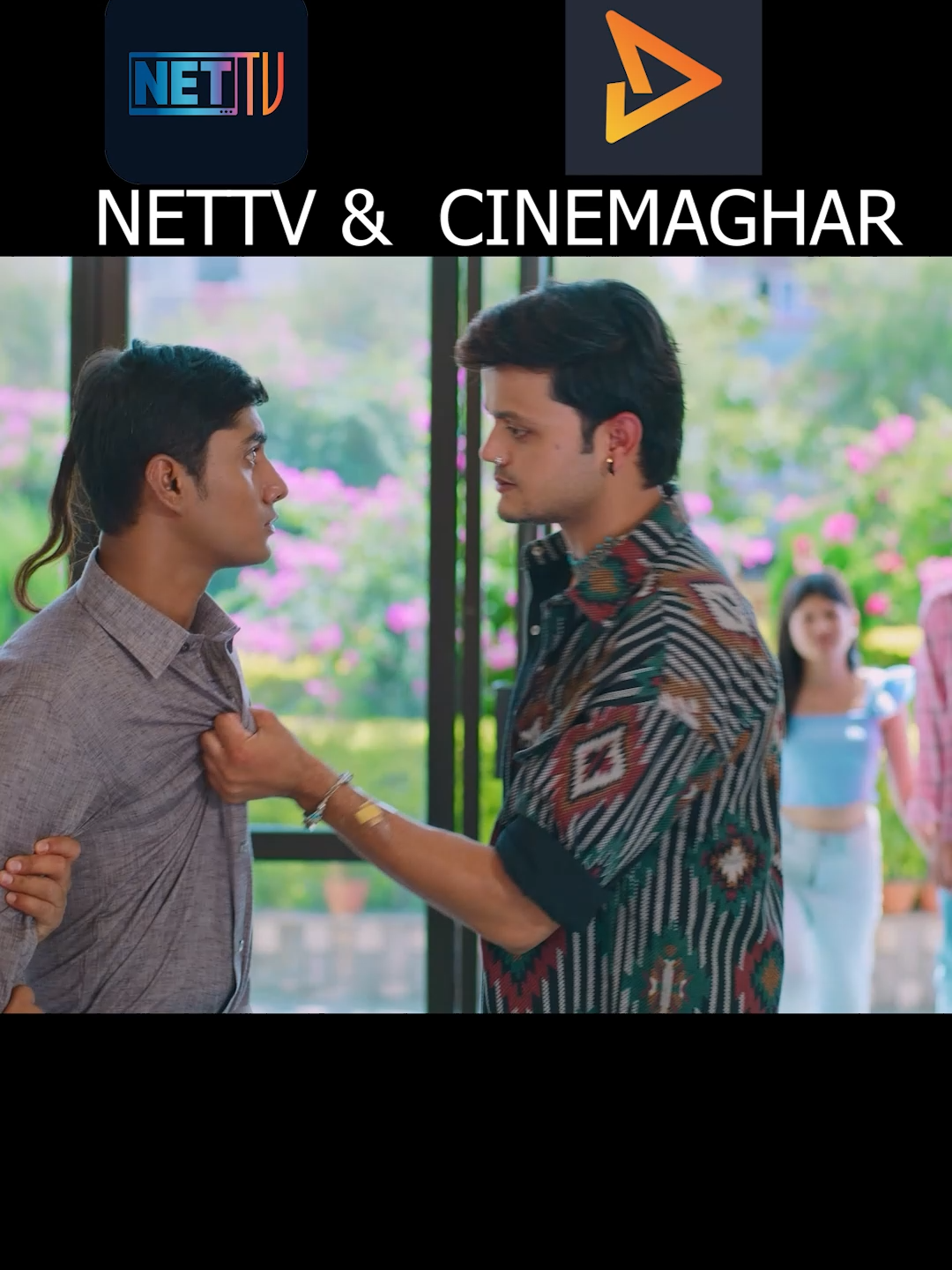 Hostel 3 Out Now On CINEMAGHAR, NET TV OTT #budhasubbadigital #tiktoknepal #nepalimovie #nepalisong #fypnepal #trendnepal #nepalitiktok #tiktoktrend #exploremore #trendingnepal #TIKTOKNEPAL #BUDHASUBBADIGITAL #TRENDNEPAL #FYPNEPAL #NEPAL #tiktok #fypシ゚ #trending #foryou #viral