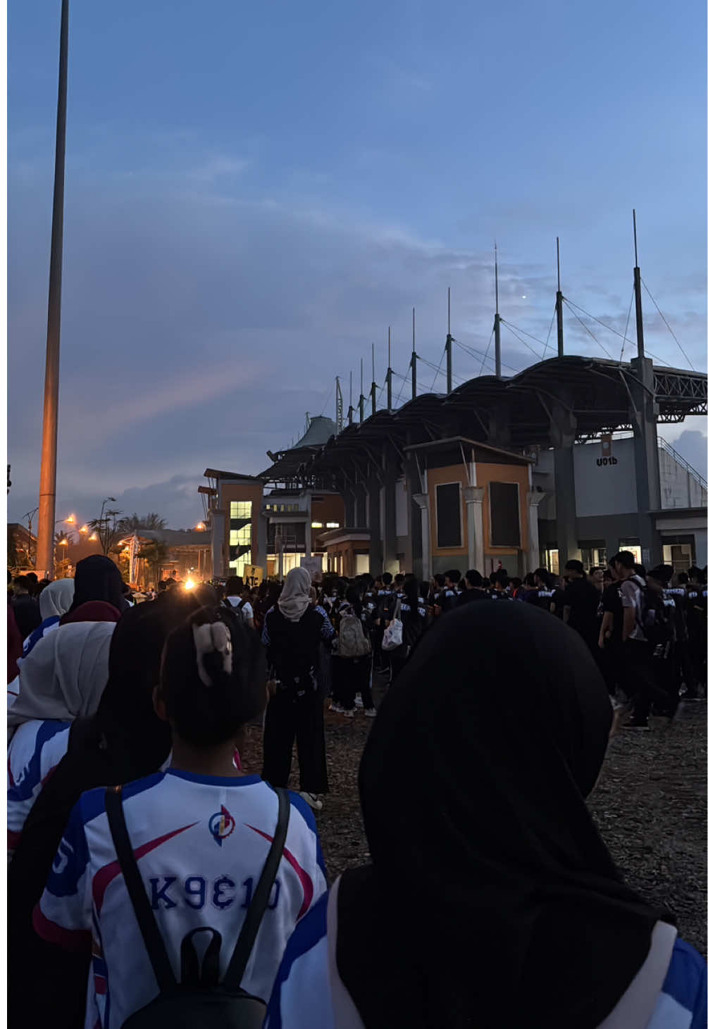 #minggumesramahasiswa #unimaroon #utmskudai #k9k10