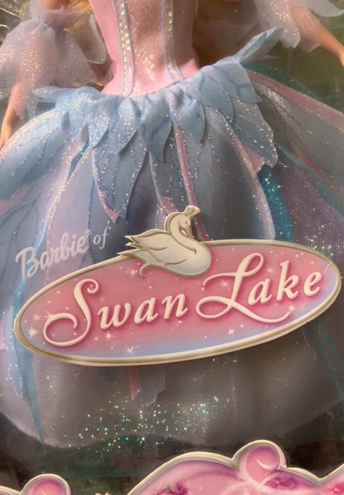 I can’t believe this luck😩😮‍💨 I’ve begun thrifting my daughters Christmas toys already and this was on the top of my list🥹💙 #barbie #vintagebarbie #barbieofswanlake #odette #y2k #nostalgia #vintagetoys #childhood #girlythings #thrift #girltoys