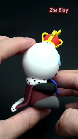 🥰Cute Block Tales Cruel King 👑#BlockTales #roblox #meme #clay #art