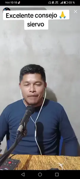 Gracias por el consejo siervo, 🙏🙌