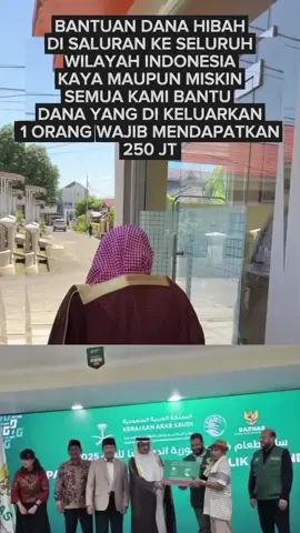 insyallah berkah yang kalian minta nak insyallah akan datang #dana  #hibah #bantuan #semogaberkah #2025