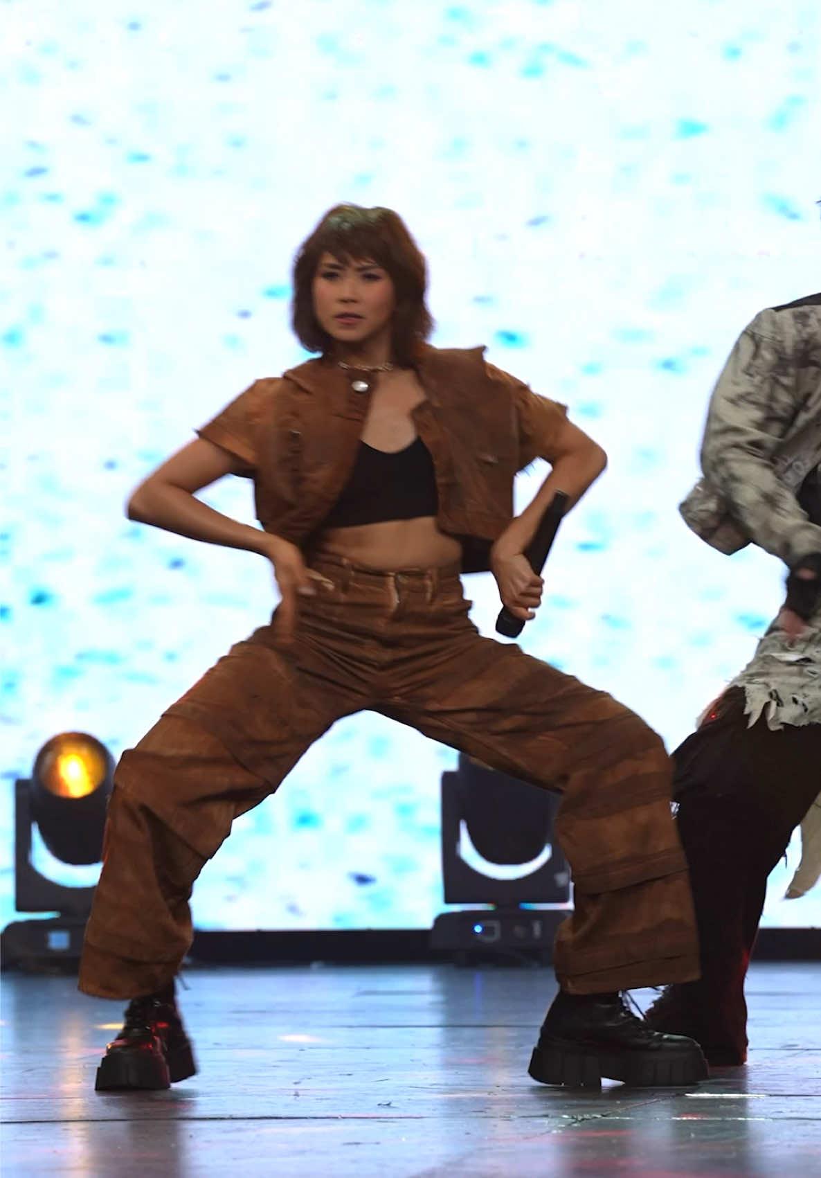 Umaaligid next live performance when? 👀 #SarahGeronimo #SGPerformances #SarahG #LivePerformance #PopstarRoyalty 