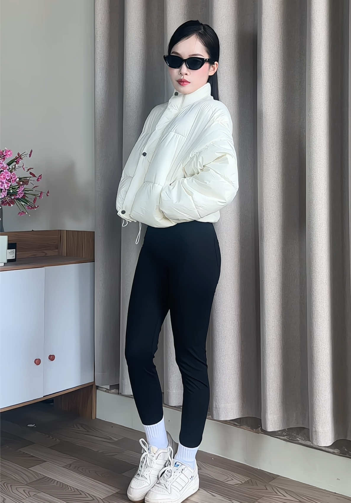 #phuongchanhsa #aophaonu #OOTD #phoido #miho 