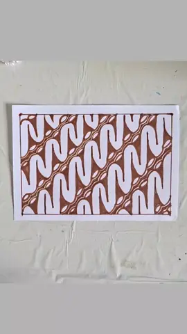 Cara menggambar batik mudah dan simpel untuk pemula #art #tutorialmenggambar #artwork #easydrawing #howtodraw 