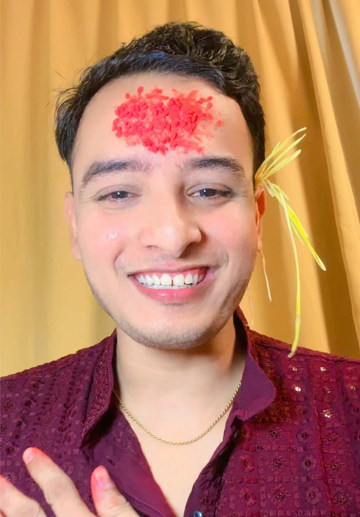 Kati ramri dekhiki @Sita Rawal #dashai #nepal #trending #amankunwar #punarwas_muser❤️🥀 #fpy #student 