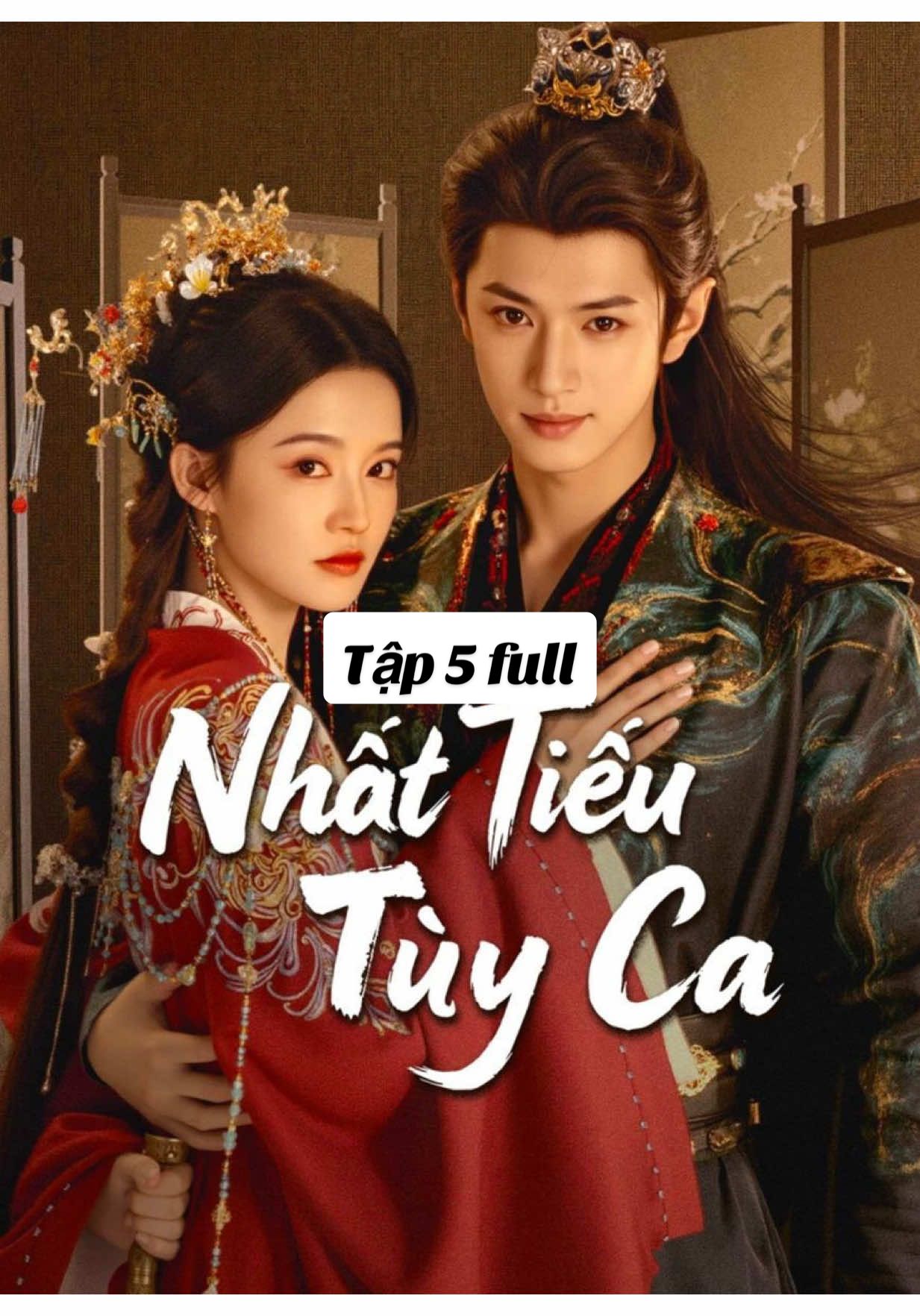 Tập 5 full#nhattieutuyca #lytham #trantrietvien #trending #xuhuong 