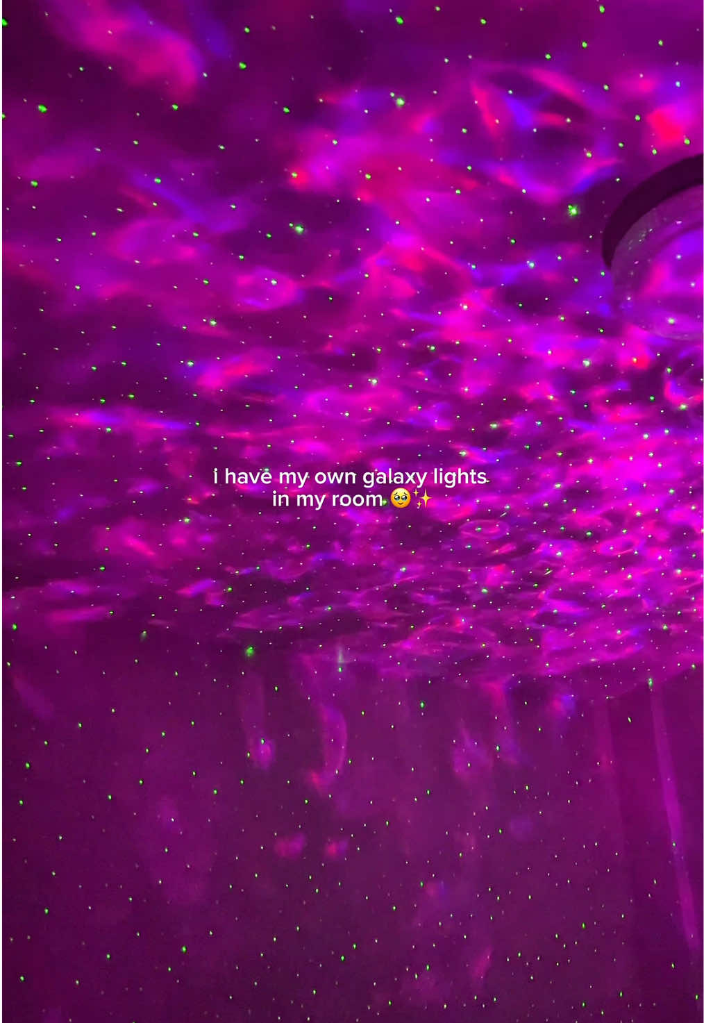 starry light in my room 🌌  #galaxylights #starryprojectorlight #starryprojector #galaxylightsprojector 