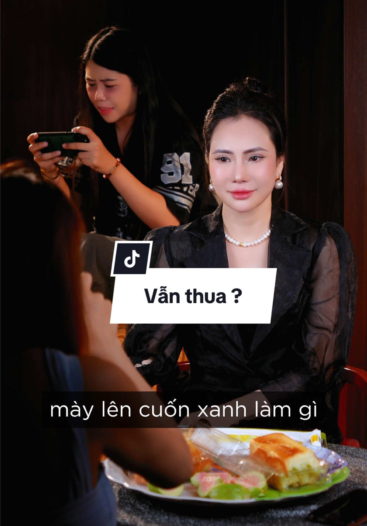 Chung quy lại thì vẫn thua thôi #tranthiminhanh #noitiettohwangjin #dancimedia 