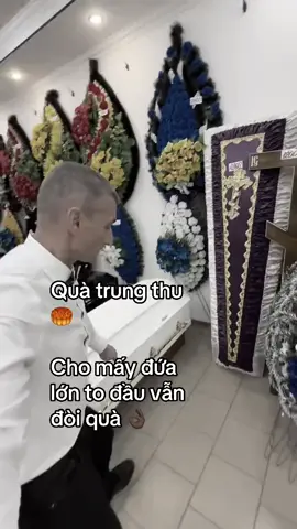 quà cho mấy. đứa đòi quà trung thu nè😀#quatrungthu#trungthu 