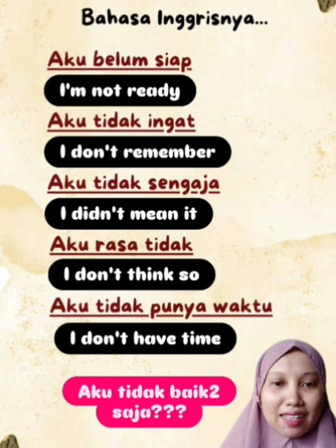 Belajar bahasa inggris #vocabulary #english
