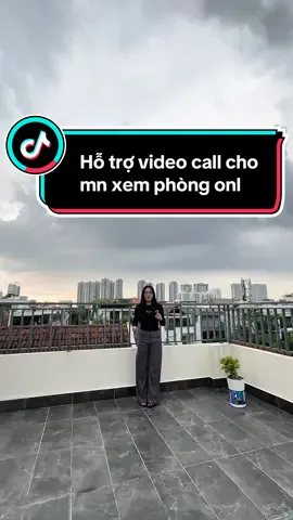 👉🏻Dạo này trời mưa quá nên tụi e mở dịch vụ xem phòng online luôn nha cả nhà! #duocsilamsales #phongtroquan7 #canhoquan7 #ufm 