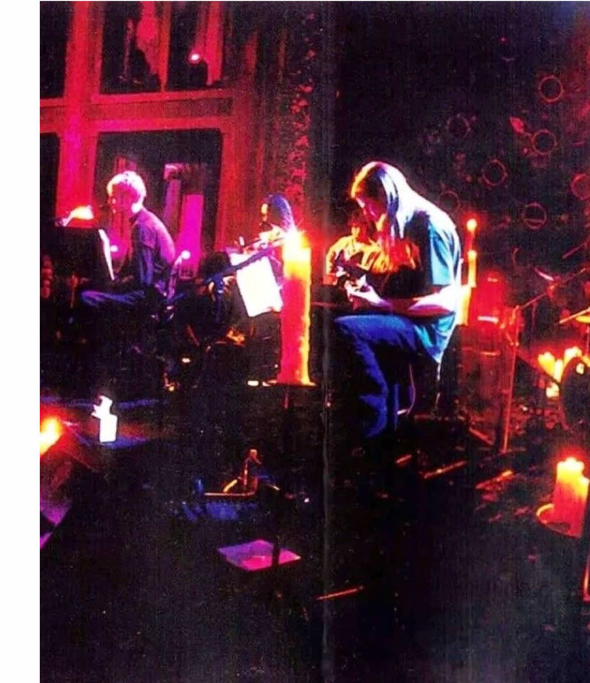 Ily Layne #aliceinchains #mtvunplugged #laynestaley #jerrycantrell #lyrics 