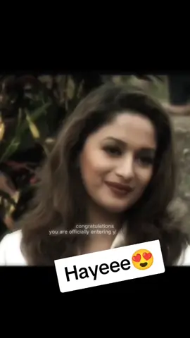 #queenofbollywood #🤌🏻😩💕hayee #madhuridixitnene #madhuridixitnenefan 
