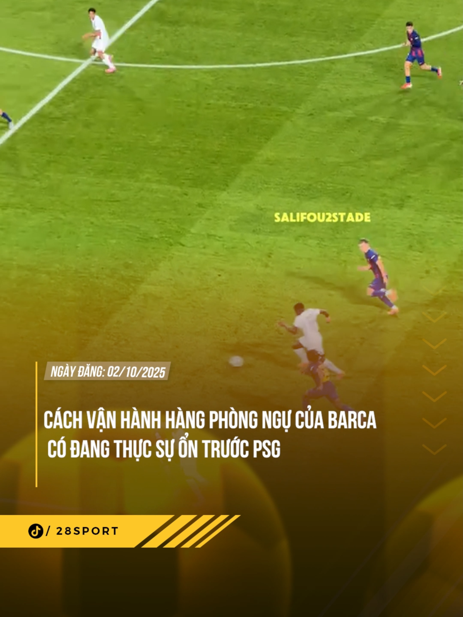LIỆU ĐANG THỰC SỰ ỔN #theanh28 #theanh28sport #sportsontiktok #28sport #barcelona