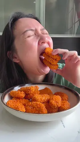 pedesnya #SoGoodHotCrispyChickenNugget bener bener ngena banget, bisa nih makan tiap hari! Cobain langsung ke booth @SO GOOD INDONESIA #FoodFestonTikTok- 12 Oktober 2025 Hutan Kota GBK!!