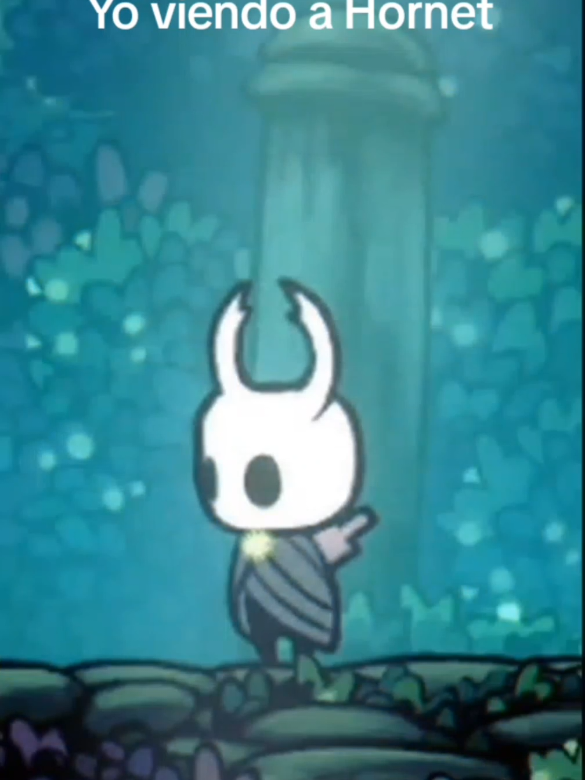 perdí 32 veces o más contra Hornet #hollowknight #hornet #tengomiedo 