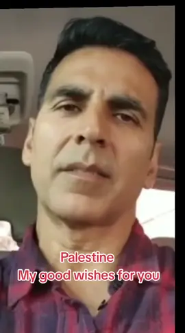 Free Palestine my good wishes for you Akshay Kumar love you Palestine people #foryou #akshaykumar #bollywood #foryou #bollywood 