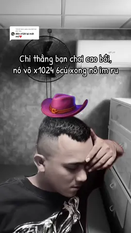 Trả lời @Hết Nợ Đổi Tên #qctt #xh #j4f 