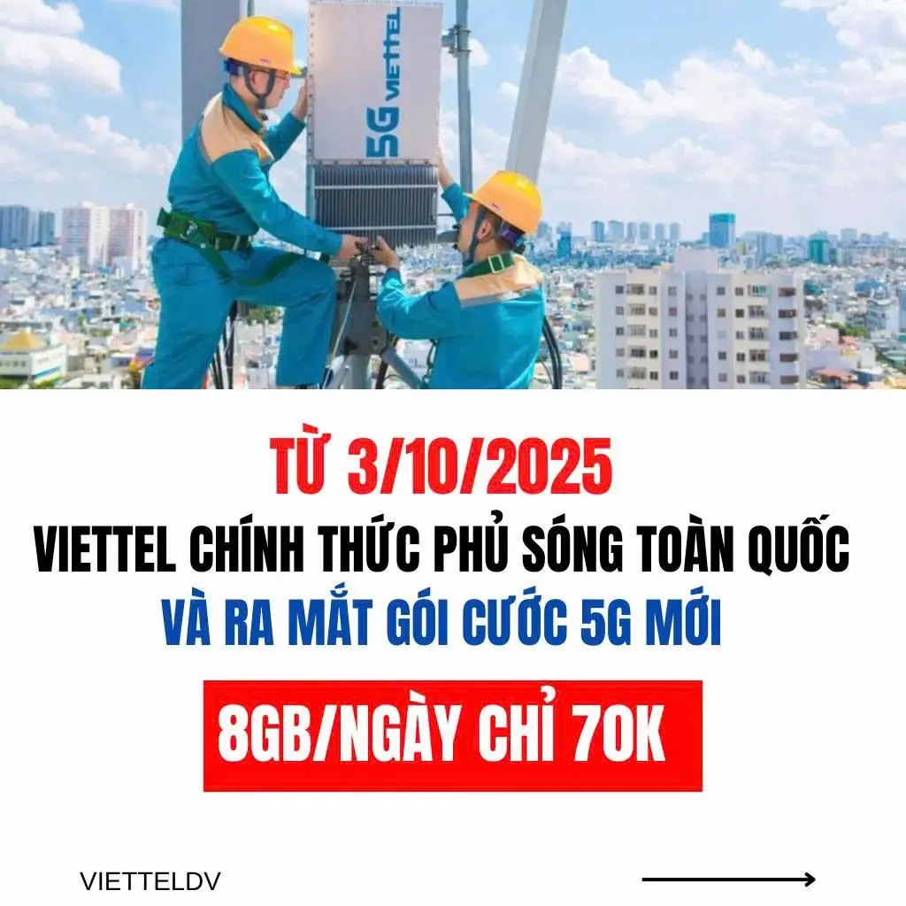 #viettel #goiviettelthang #4gviettel #5gviettel #viettel4g             