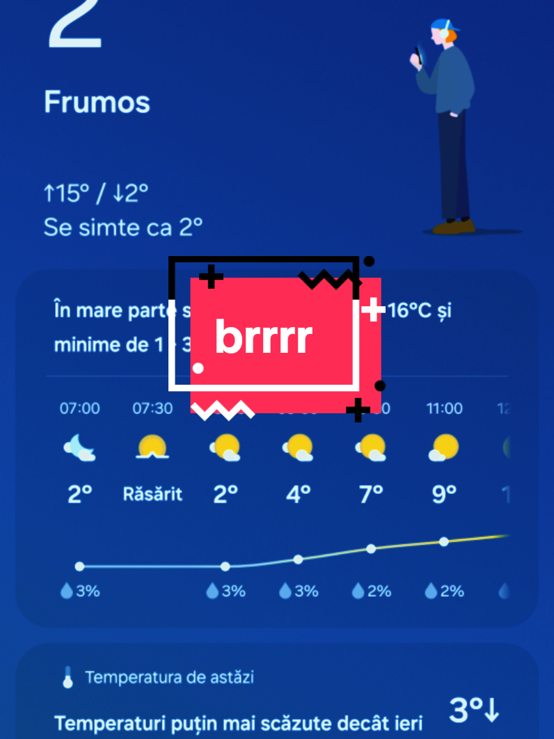 #frig #kalt  #deutschland #brrr #iarna 