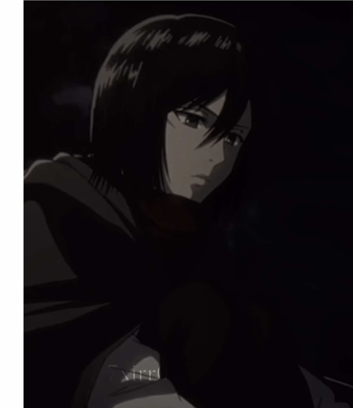 اخ جميله#mikasa #AttackOnTitan #foryou #fyp #explore 