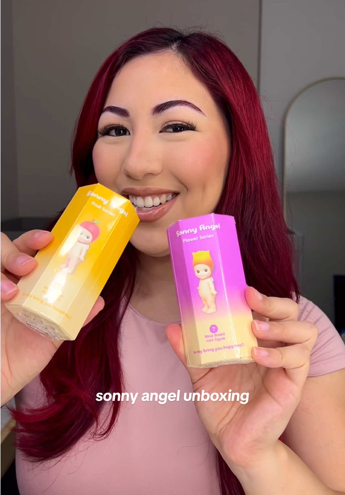 all I’ve ever wanted was the rose sonny angel 🌹😩 #sonnyangels #creatorsearchinsights 