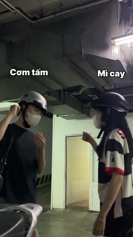 Miễn là mình ăn cùng nhao 🤓