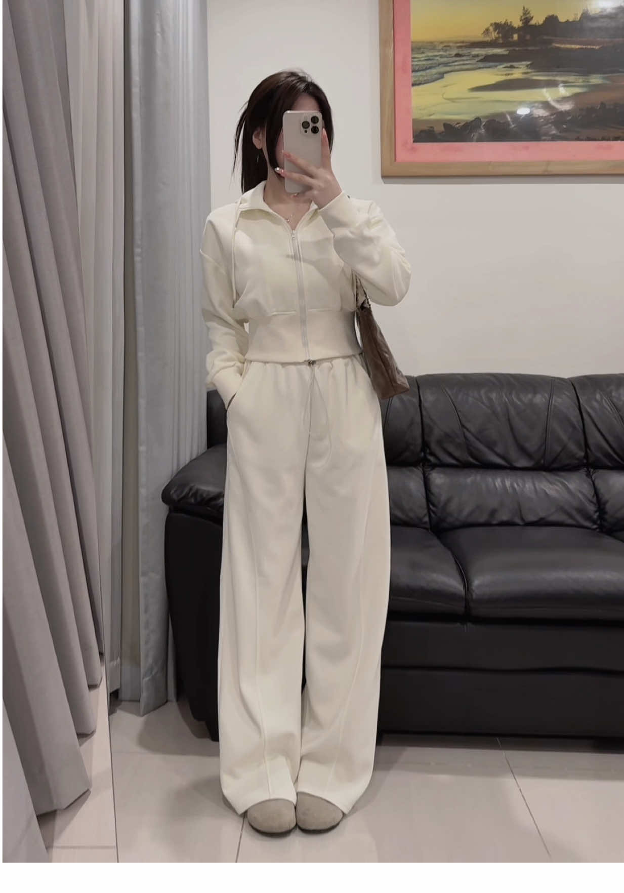Set thể thao vừa đẹp vừa tôn dáng 💖✨✨ #h2oclothing #stdesign #setdonu #setboni #outfitideas 
