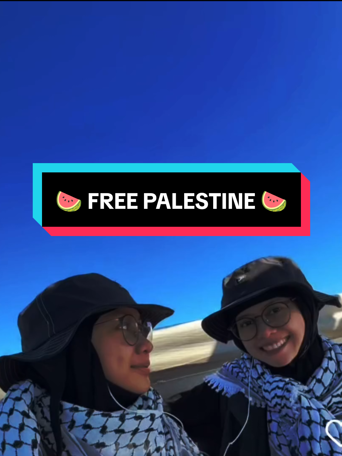 ALLAHUAKBAR!!!!  #freepalestine #sumudfloatilla #globalsumudflotilla #globalsumudflotillamalaysia #terkini 