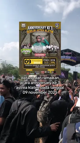 gek di gass ke bolo🤩🔥 #astreagrandindonesia #sedulurastreaklaten #fyp 