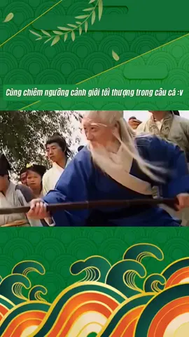 Kỹ năng câu cá thượng thừa của S.á.t cá sư tổ, anh em đã luyện đến bước nào rồi  #caucagiaitri #cauca #cuongcau #dammecauca #xh 