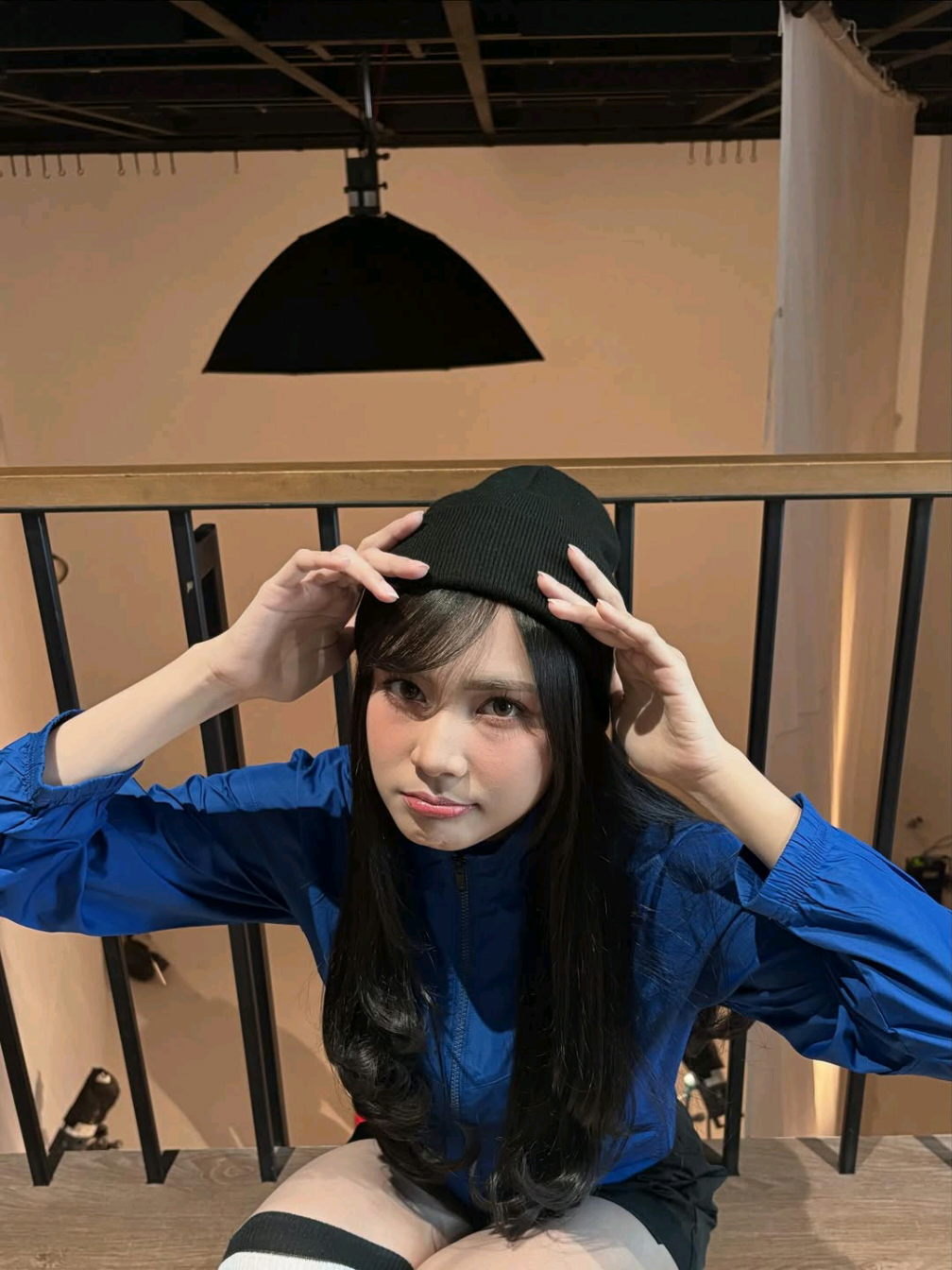 atas bawah cantik🥰 #gitajkt48 #jkt48 #jkt48newera #presetalightmotion #4u 